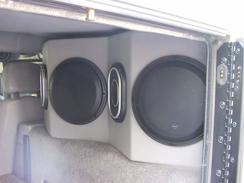 Look at Our Gallery of Car Stereo Installations in Phoenix, AZ